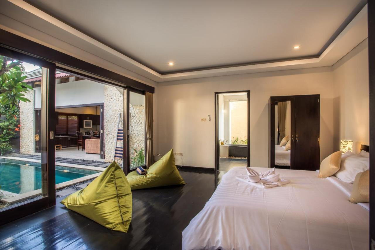 Casa Lalita Villa Seminyak  Luaran gambar