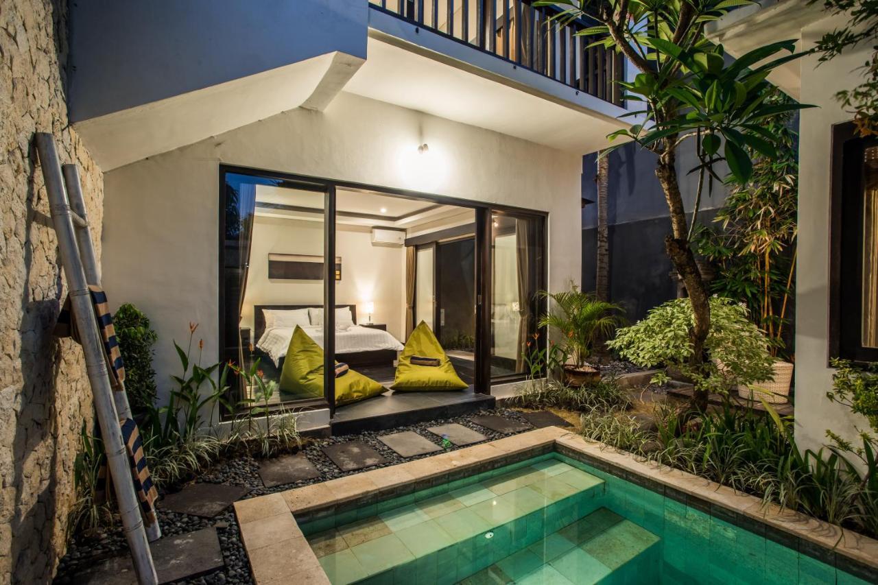 Casa Lalita Villa Seminyak  Luaran gambar